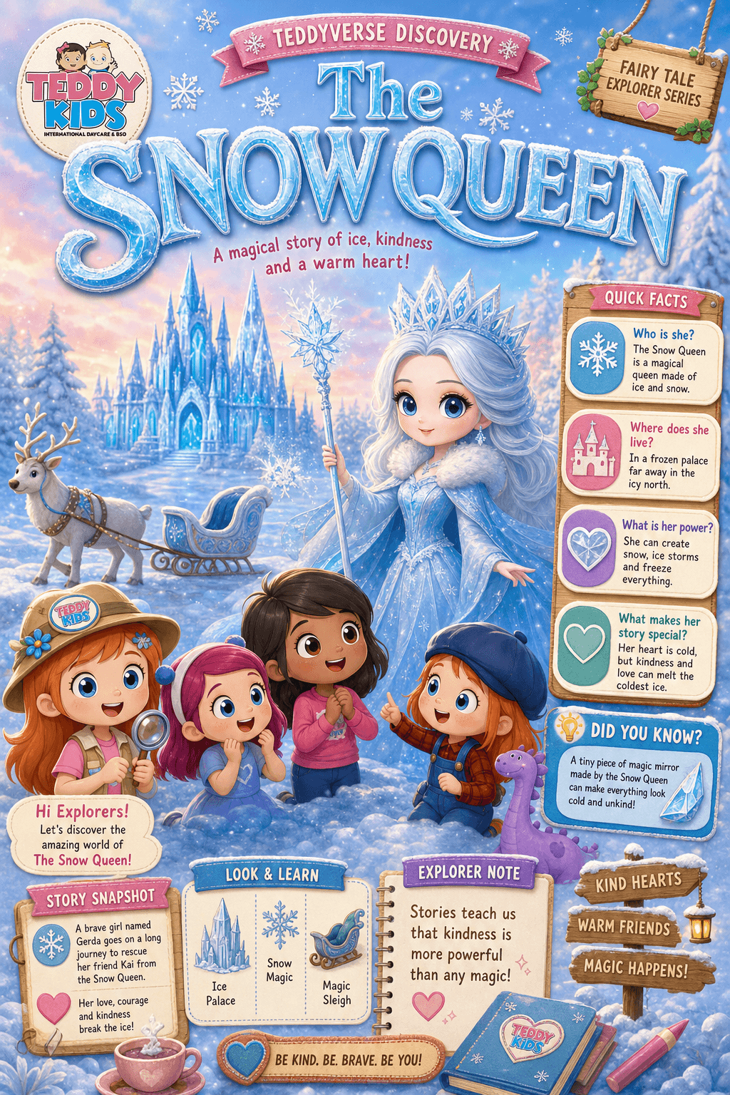 The Snow Queen