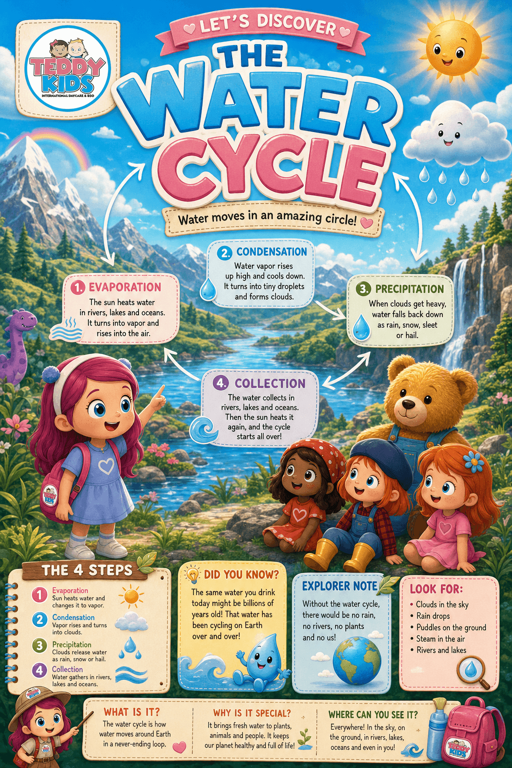 The Water Cycle