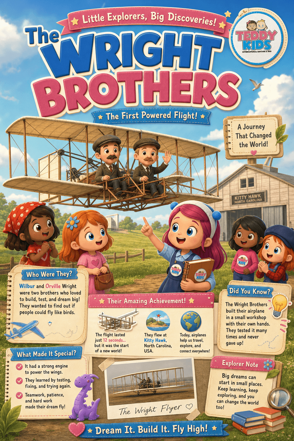 The Wright Brothers