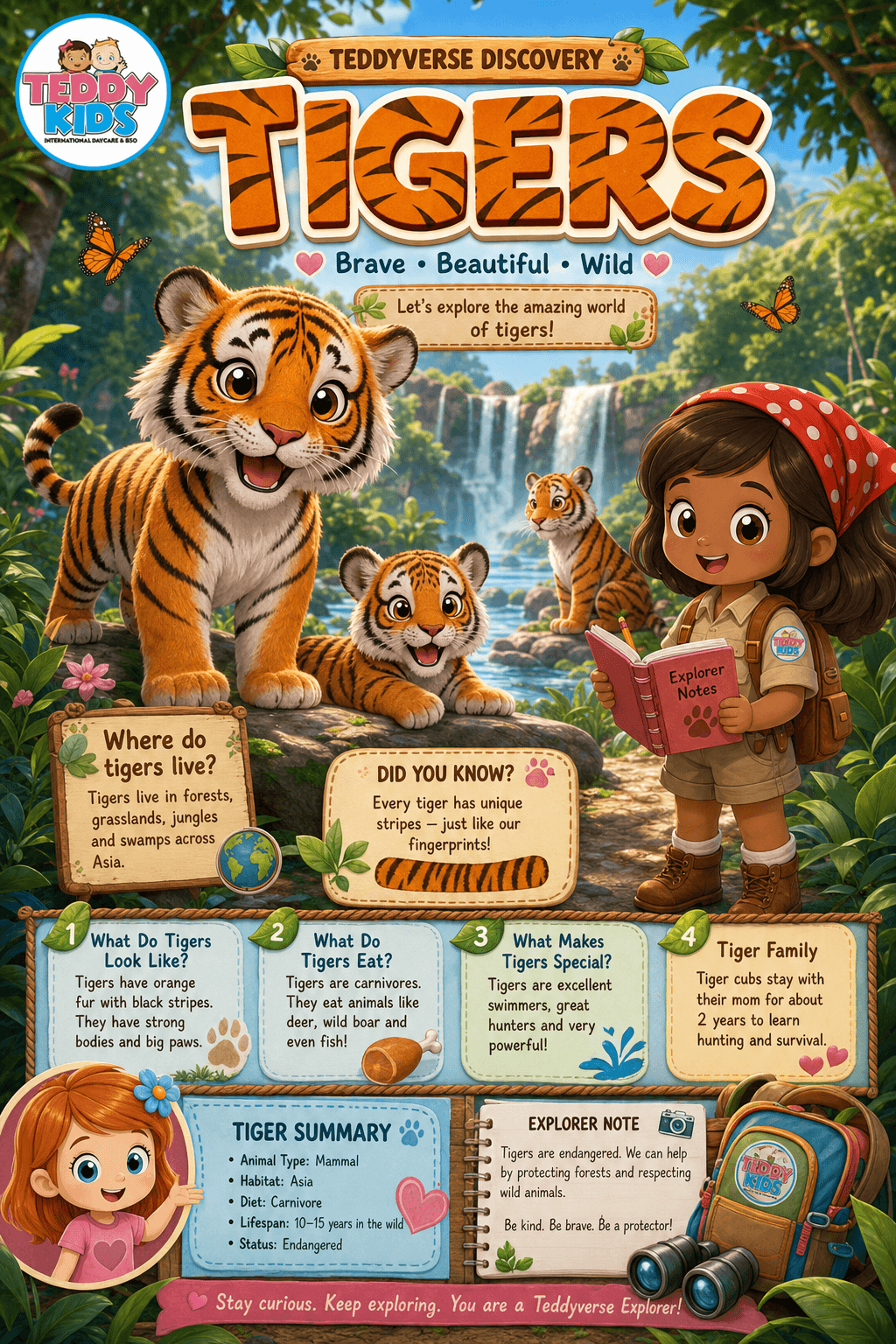 Tigers
