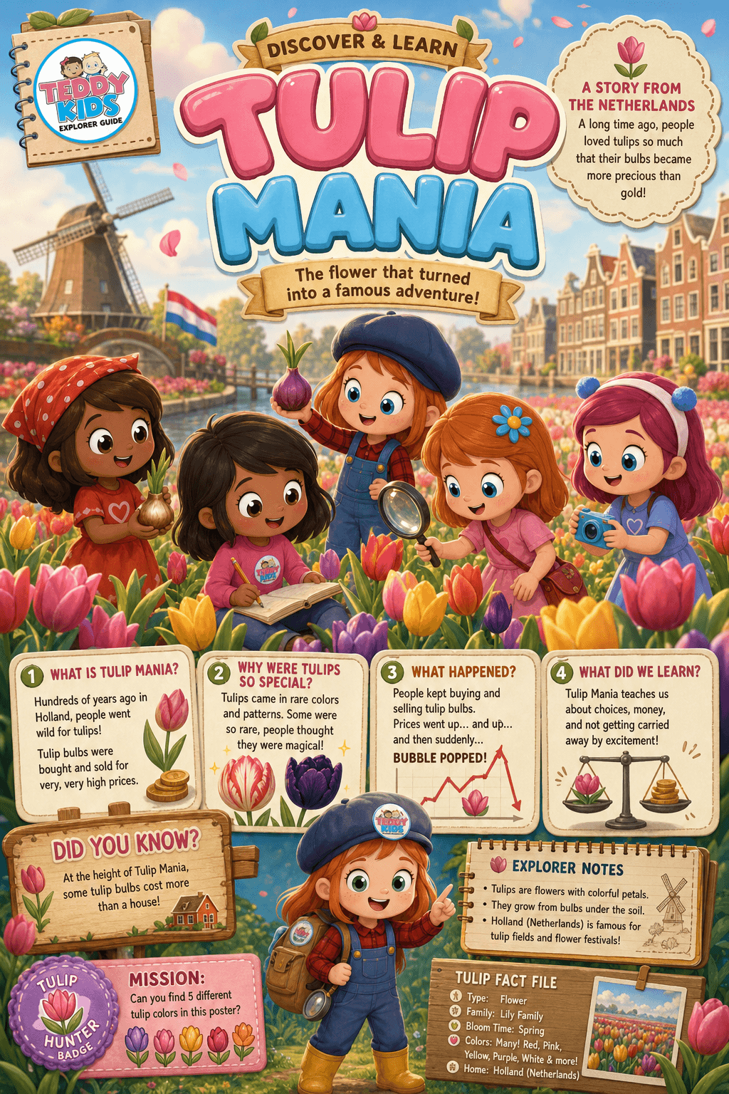 Tulip Mania