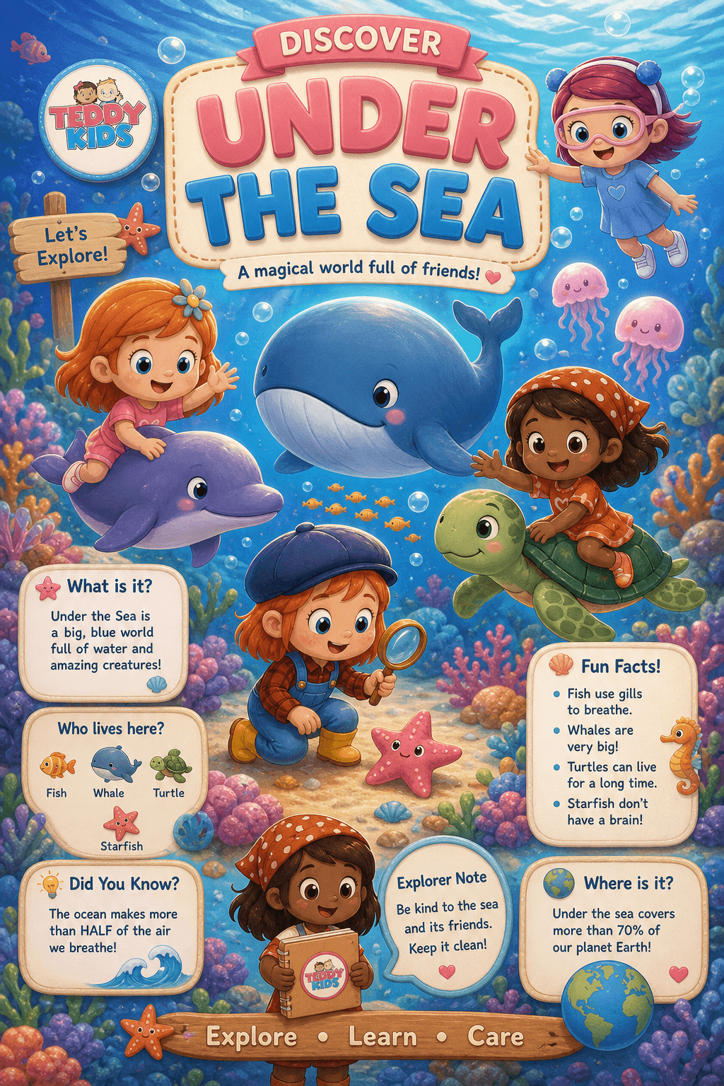 Under The Sea