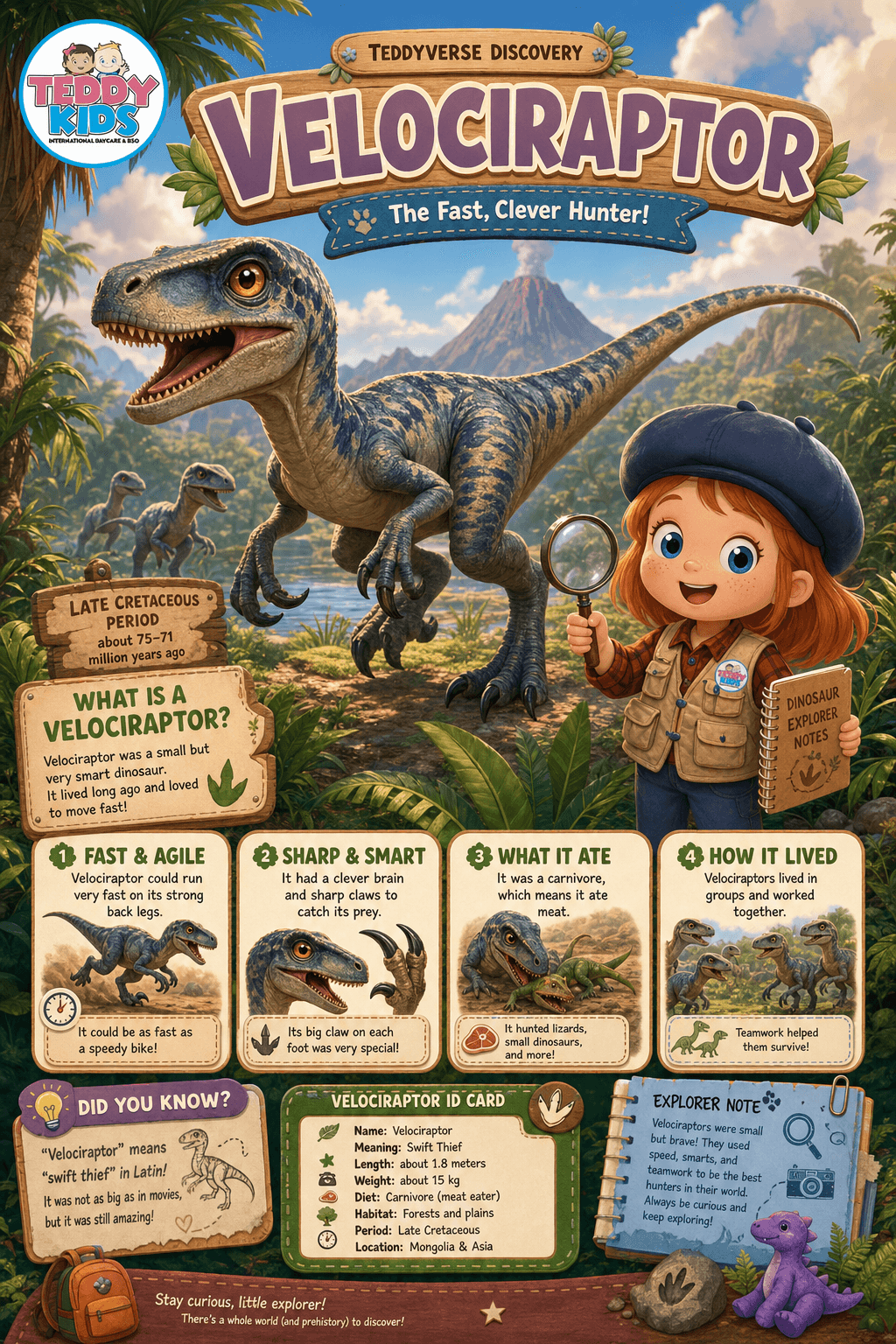 Velociraptor