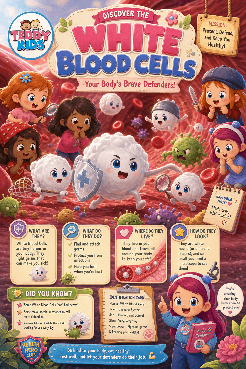 White Blood Cells