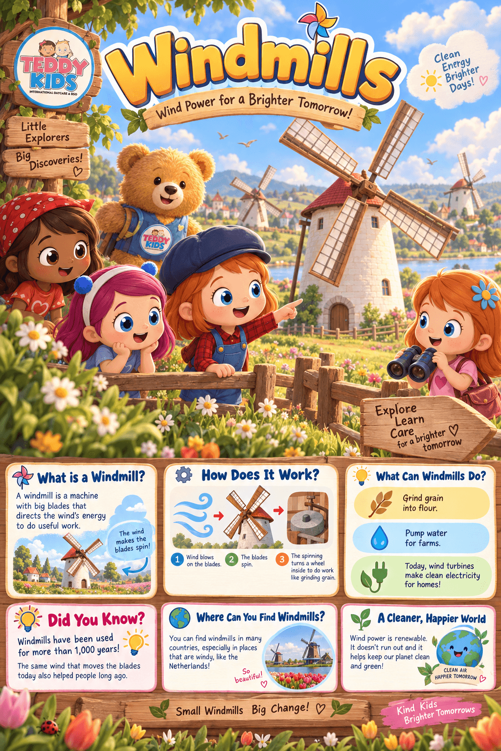 Windmills
