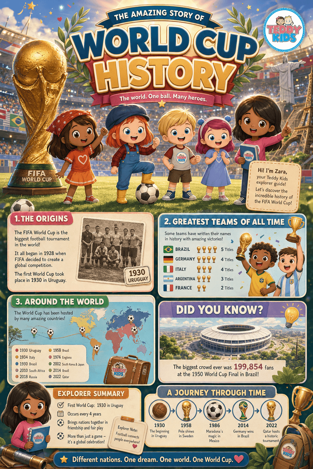 World Cup History