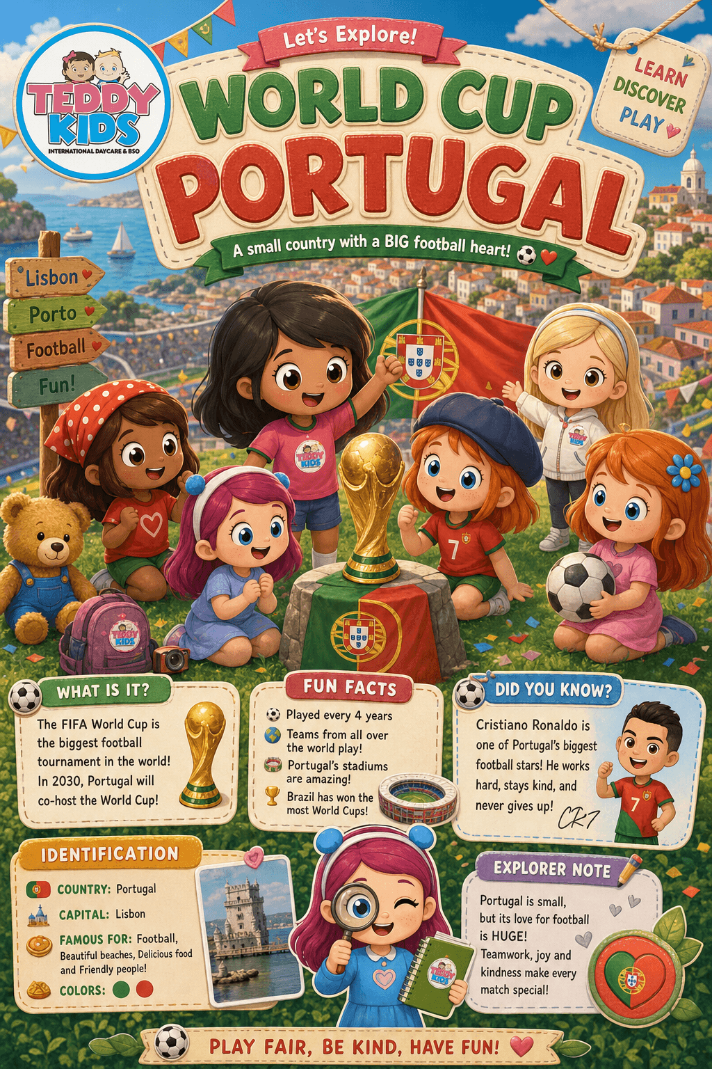 World Cup Portugal