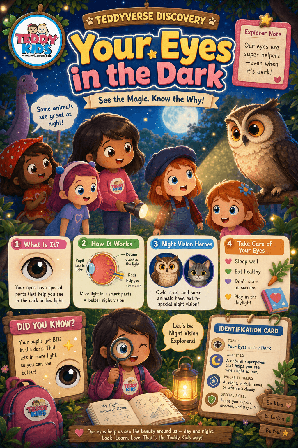 Your Eyes In The Dark