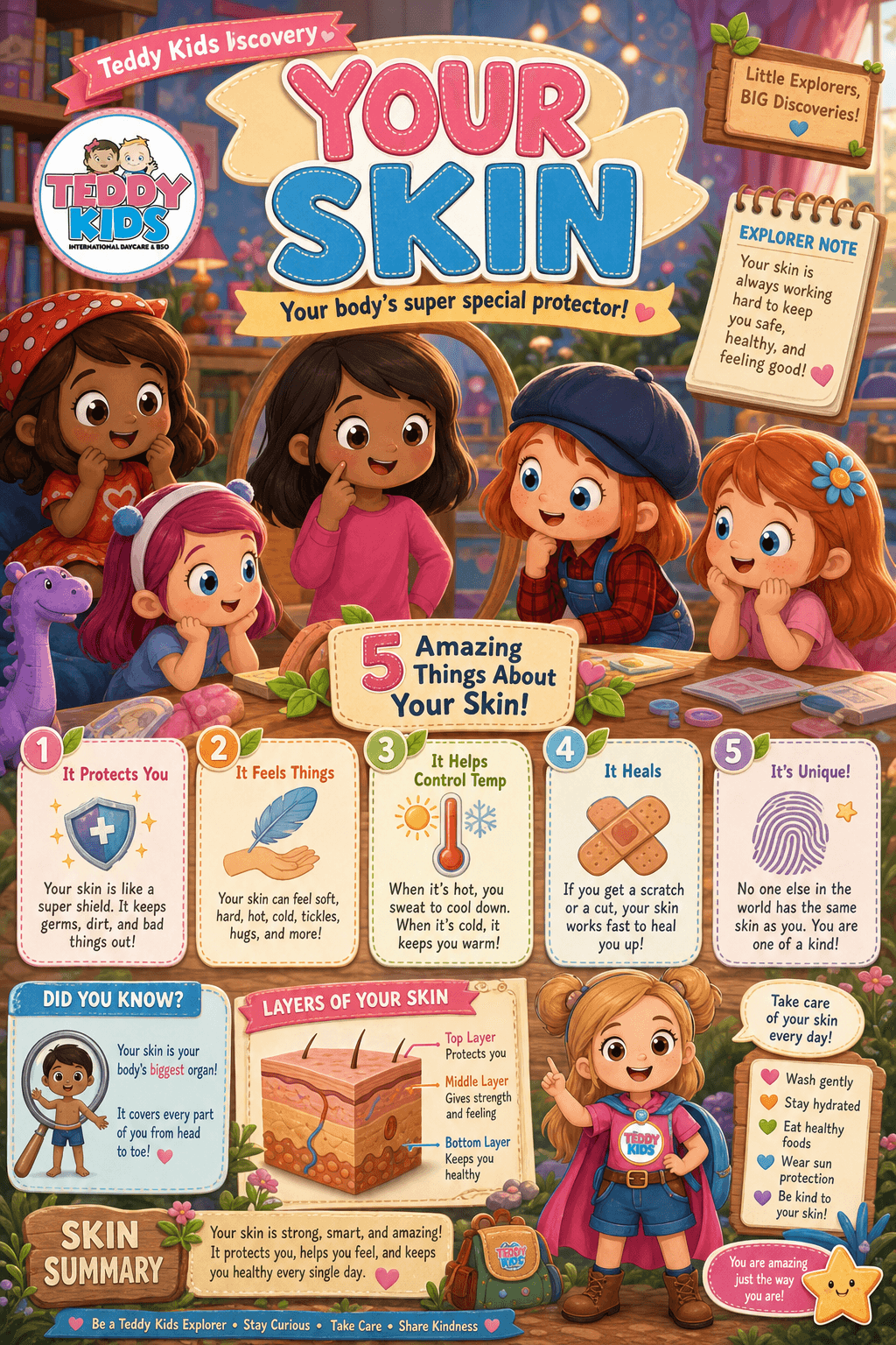 Your Skin